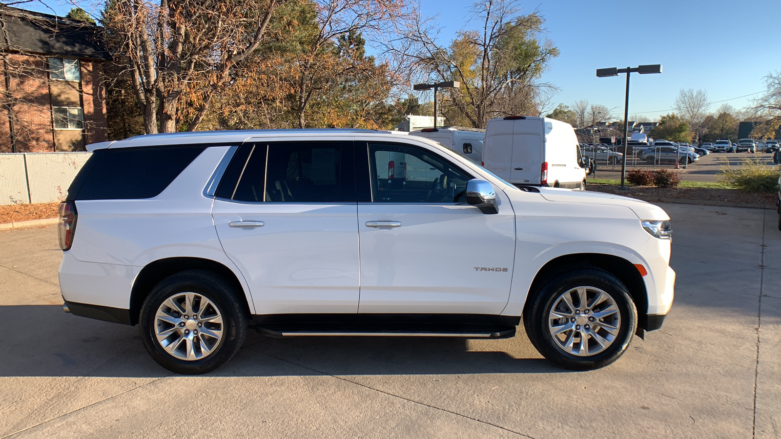 2023 Chevrolet Tahoe Premier 6