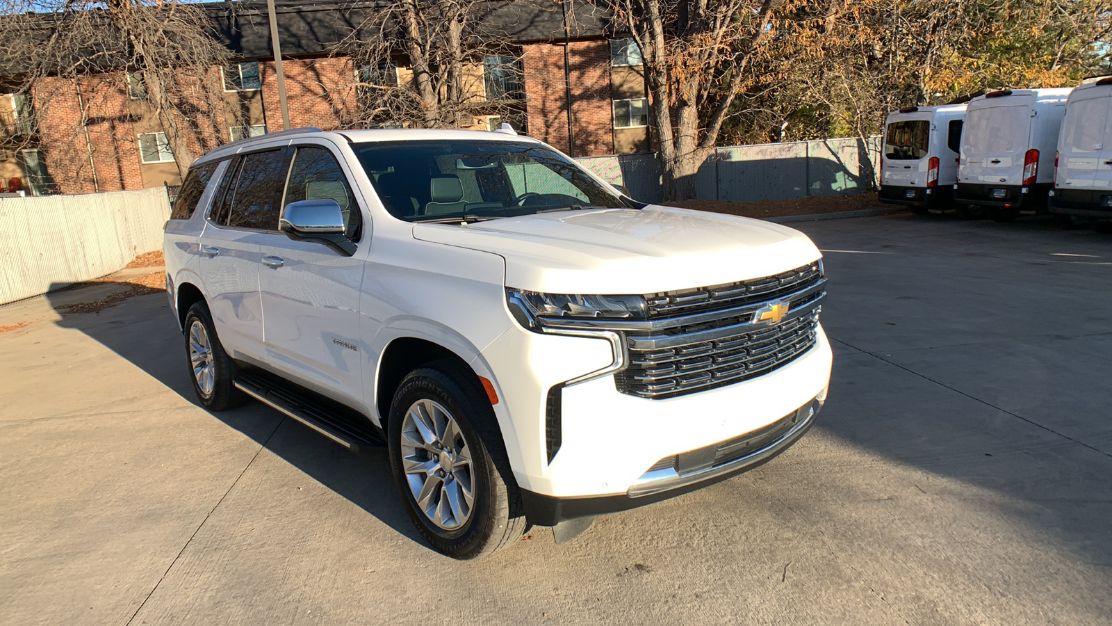 2023 Chevrolet Tahoe Premier 7