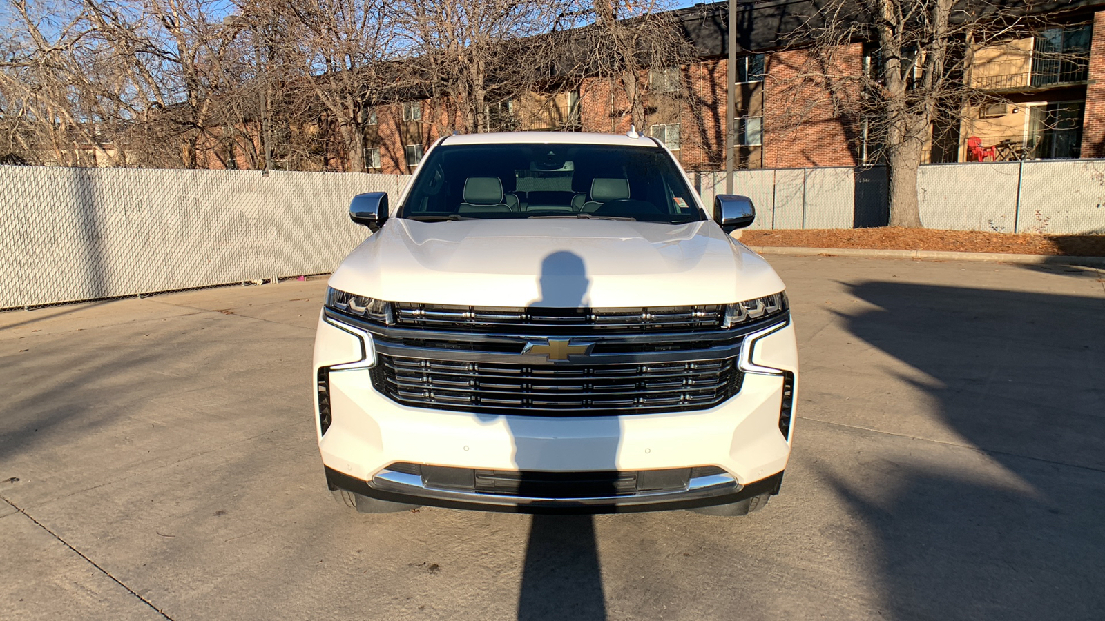 2023 Chevrolet Tahoe Premier 8