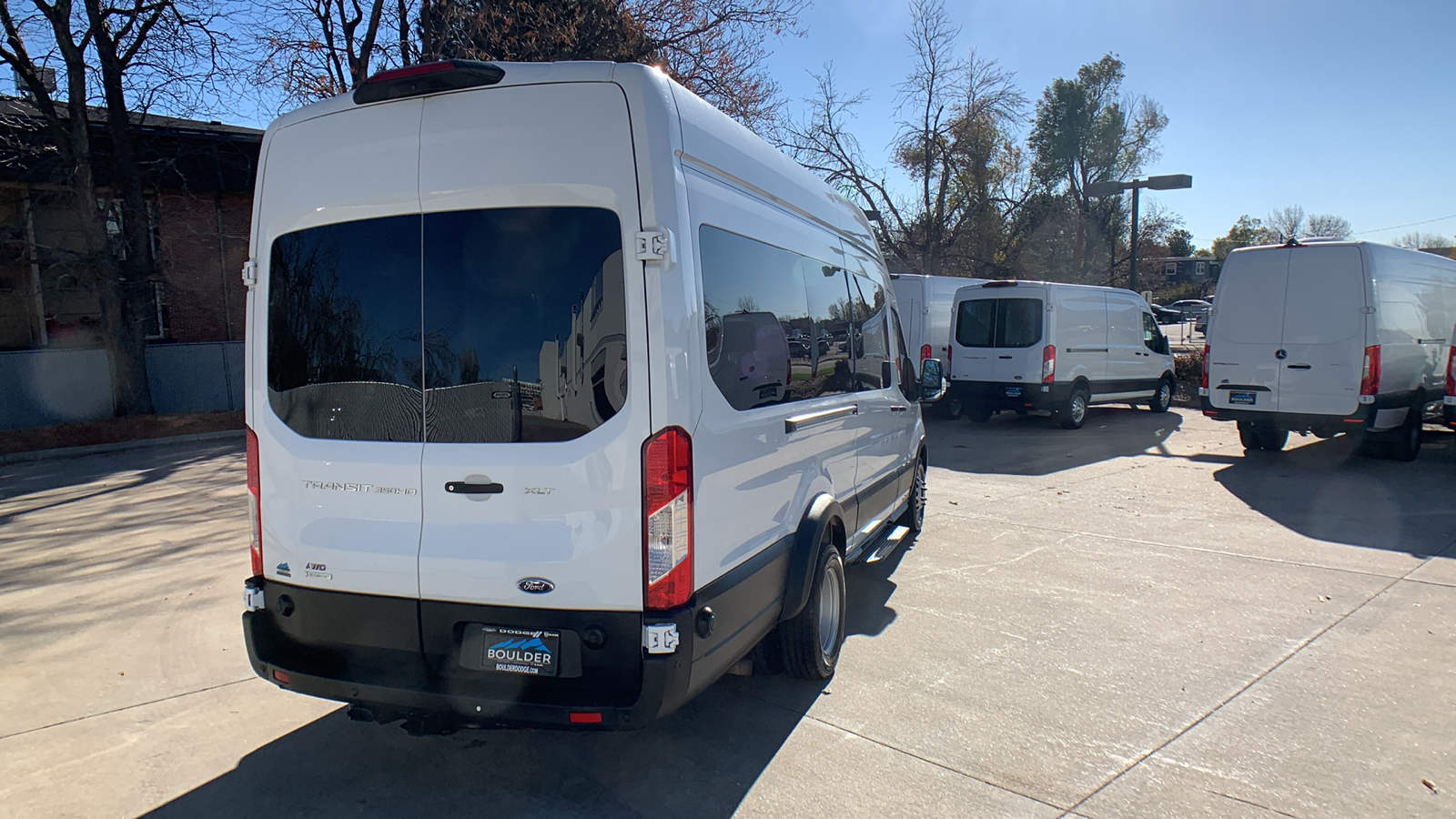 2020 Ford Transit Passenger Wagon XLT 5