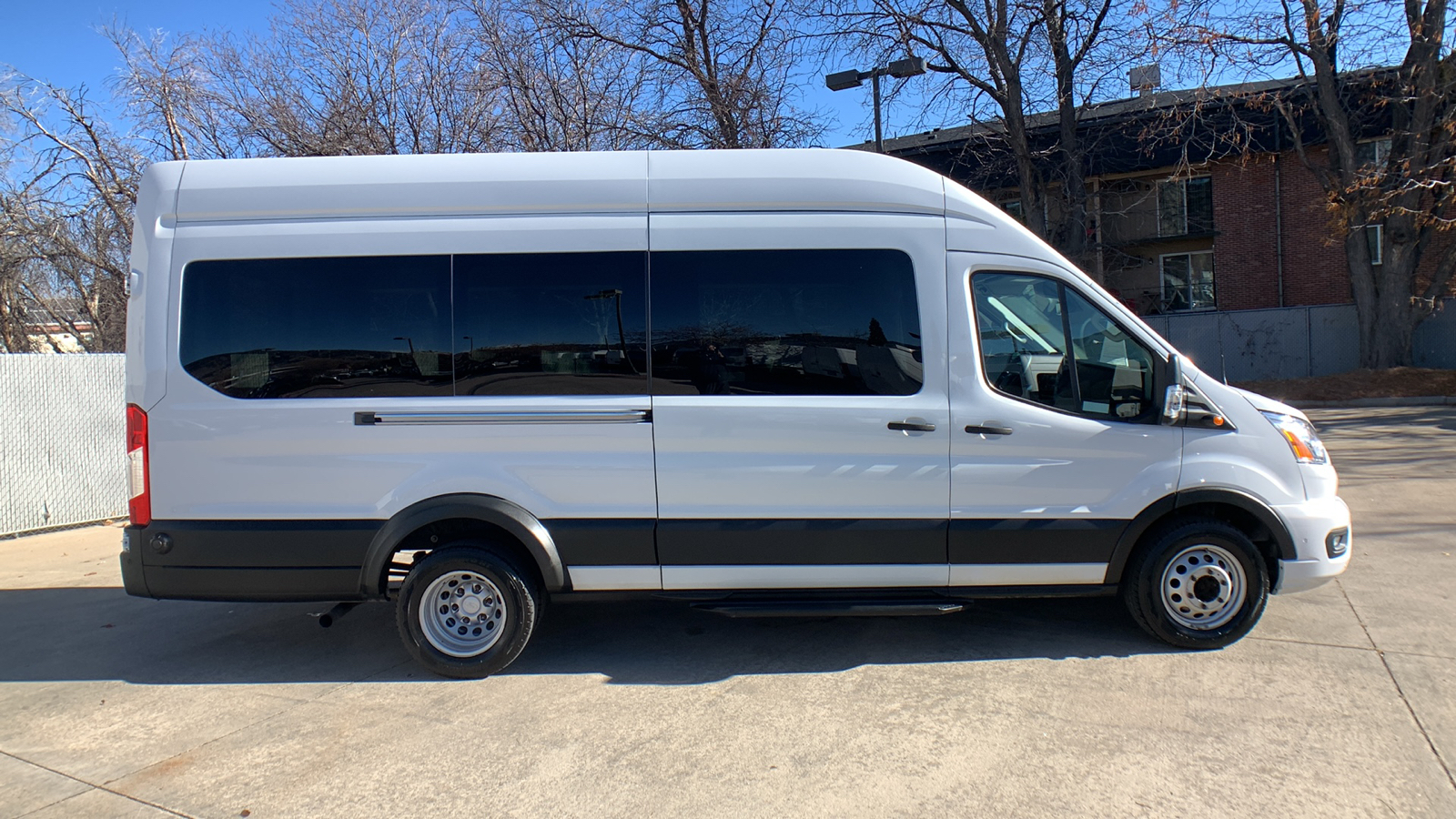 2020 Ford Transit Passenger Wagon XLT 6