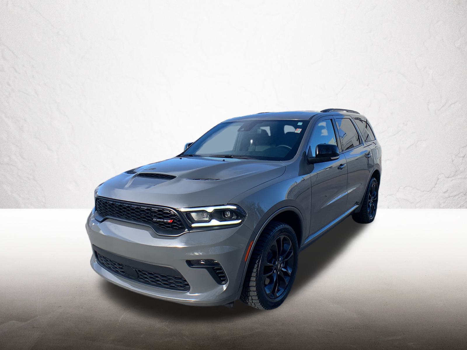 2022 Dodge Durango GT Plus 1