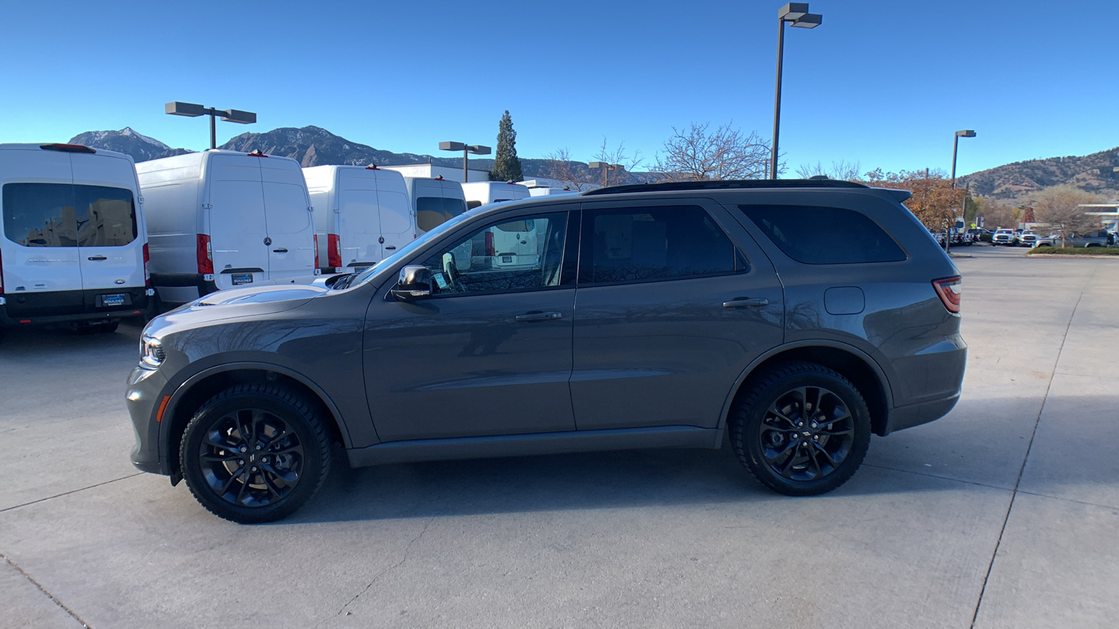 2022 Dodge Durango GT Plus 2