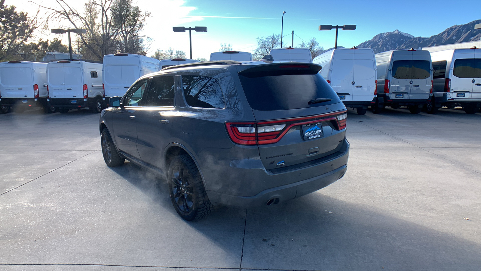 2022 Dodge Durango GT Plus 3