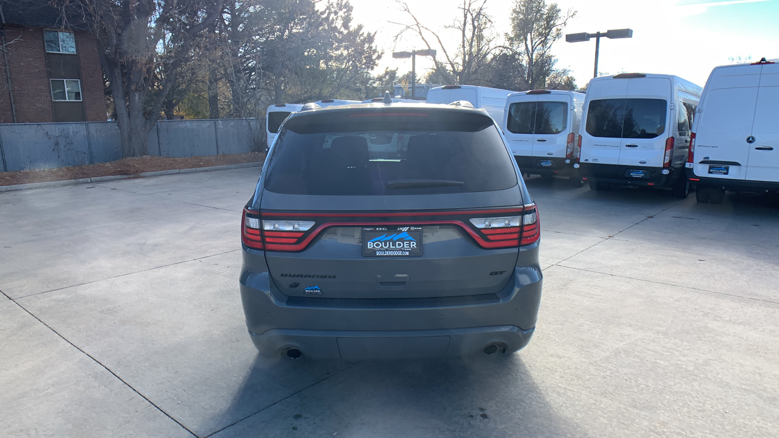 2022 Dodge Durango GT Plus 4