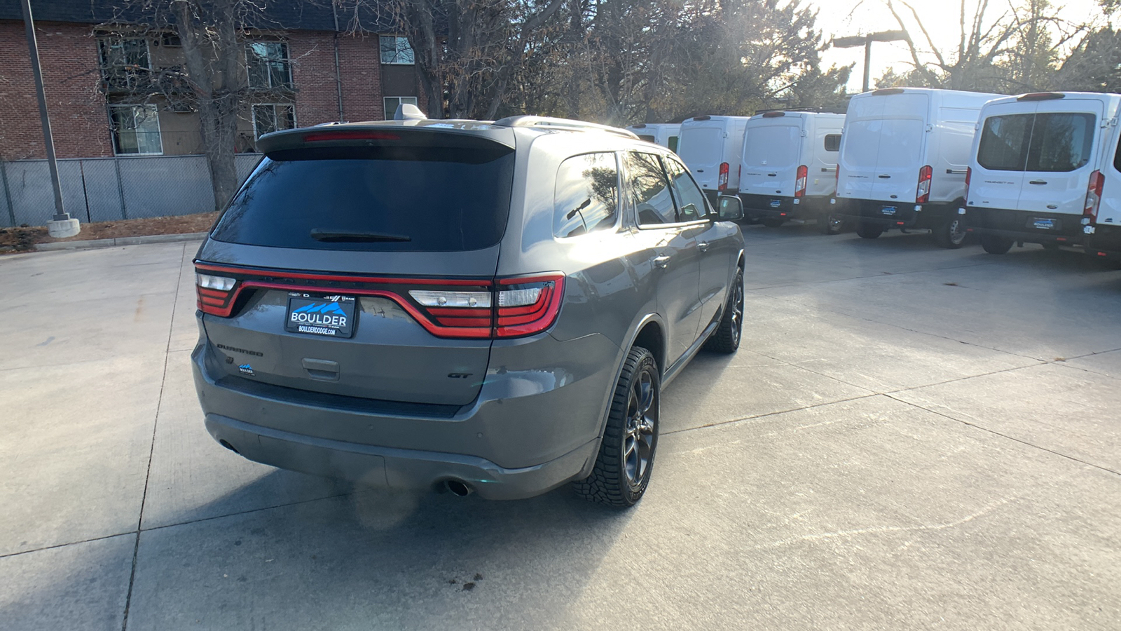 2022 Dodge Durango GT Plus 5