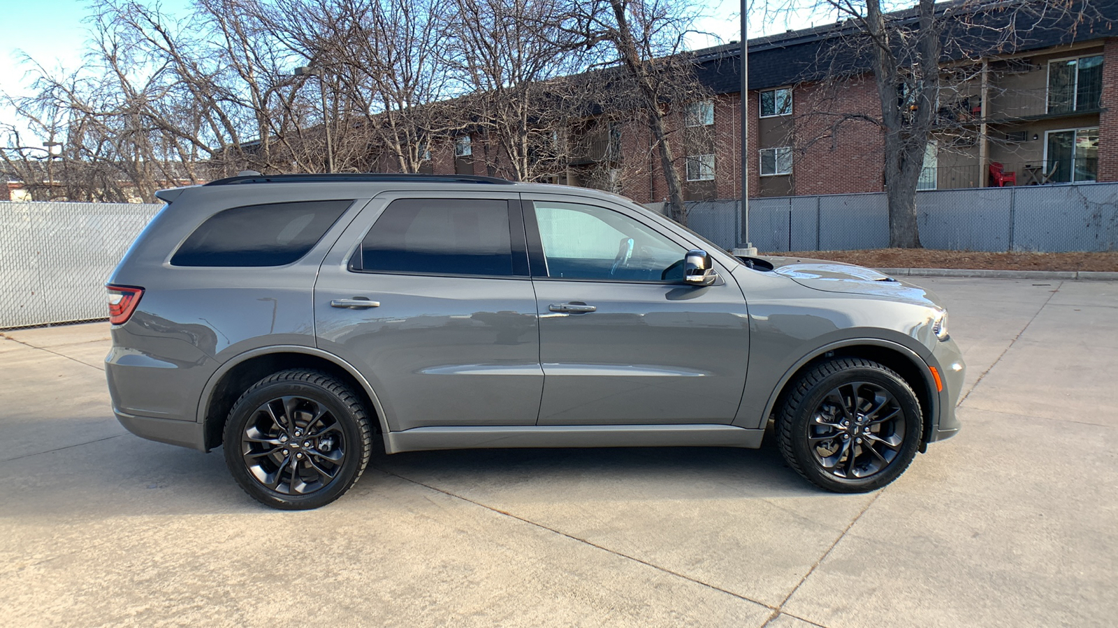 2022 Dodge Durango GT Plus 6