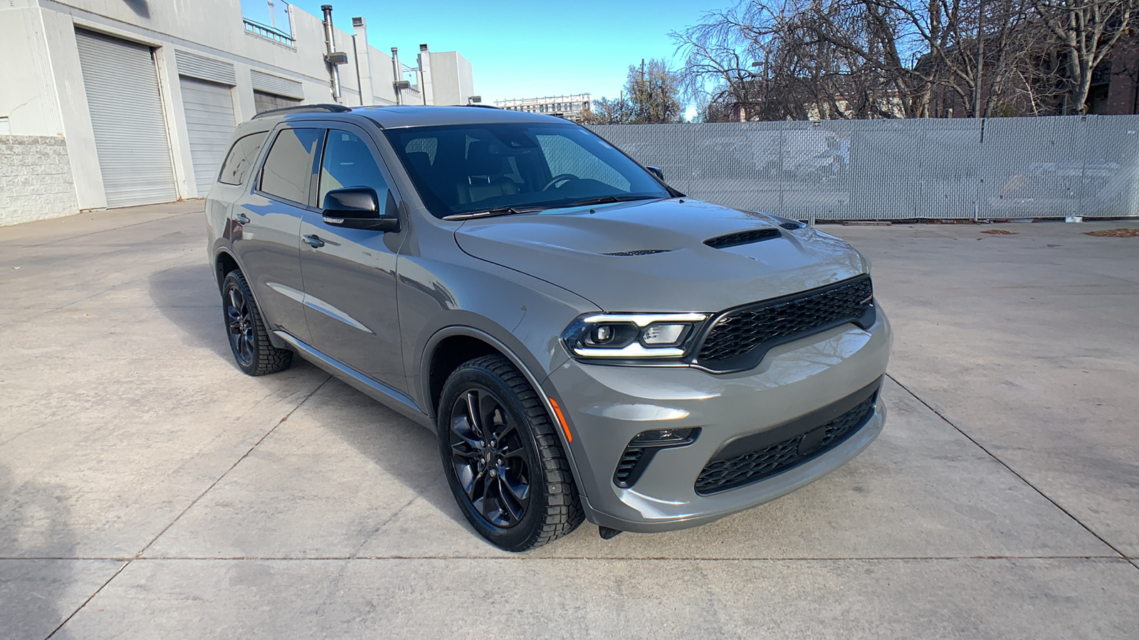 2022 Dodge Durango GT Plus 7