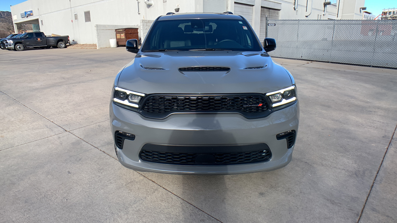 2022 Dodge Durango GT Plus 8