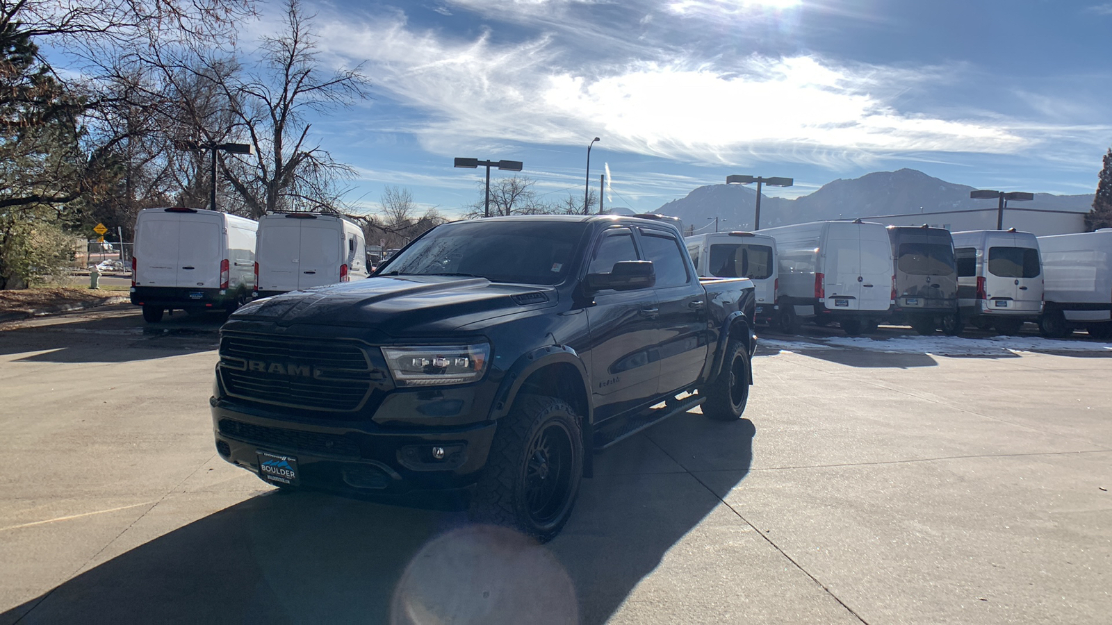 2019 Ram 1500 Big Horn/Lone Star 2