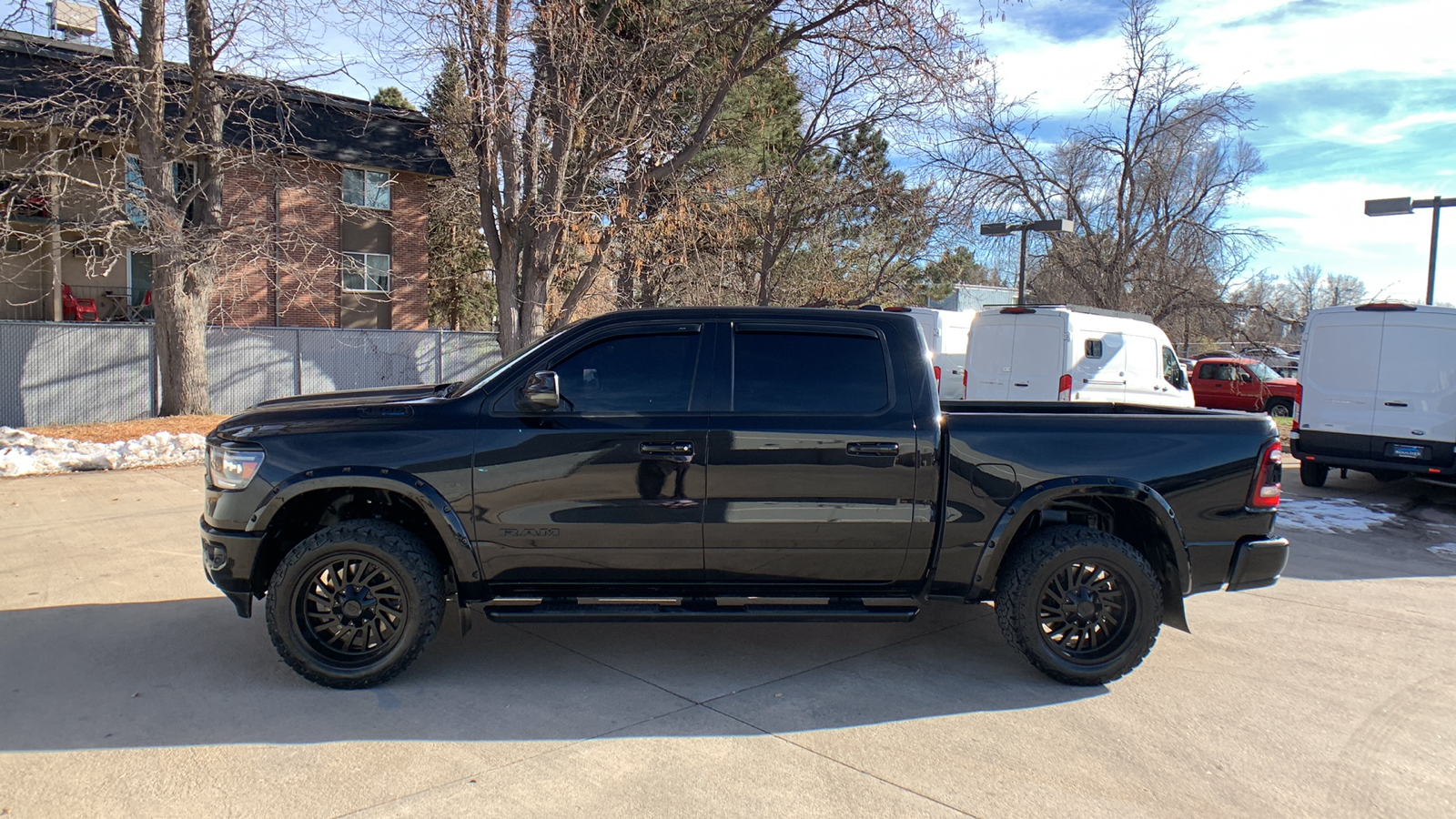 2019 Ram 1500 Big Horn/Lone Star 3