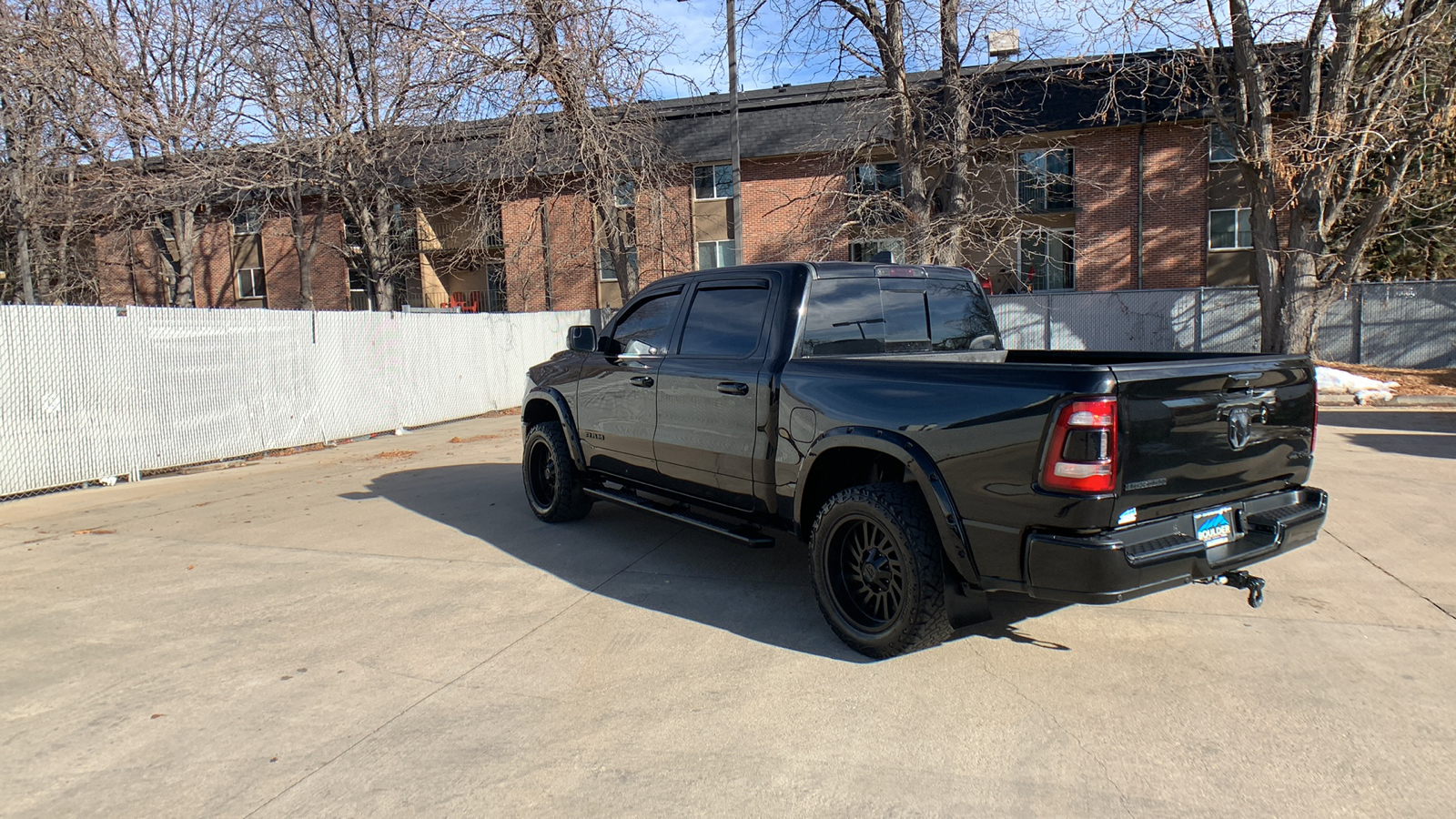 2019 Ram 1500 Big Horn/Lone Star 4