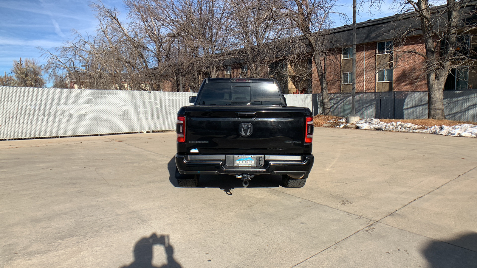 2019 Ram 1500 Big Horn/Lone Star 5