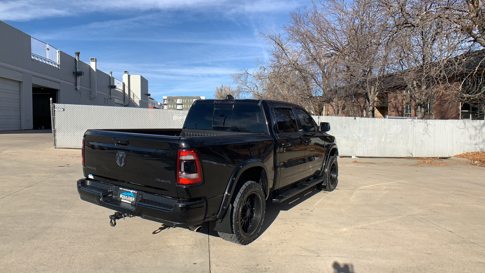 2019 Ram 1500 Big Horn/Lone Star 6