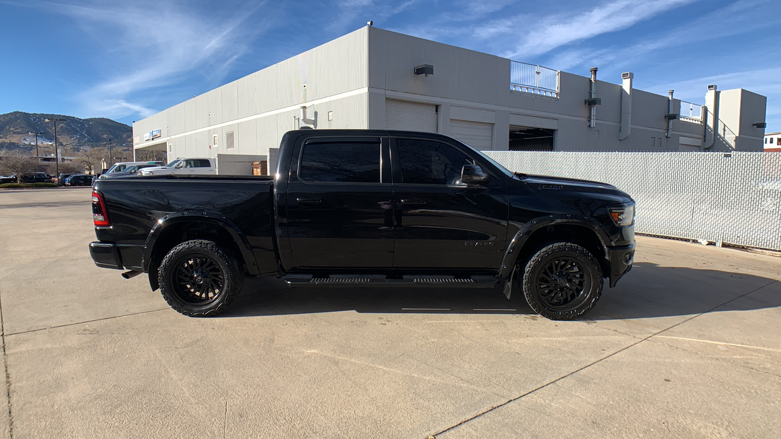 2019 Ram 1500 Big Horn/Lone Star 7