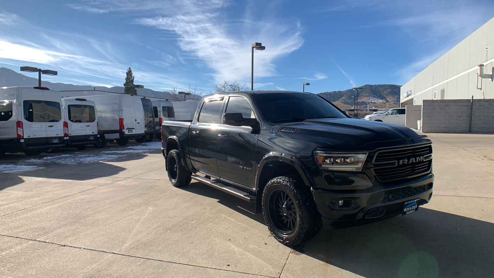 2019 Ram 1500 Big Horn/Lone Star 8