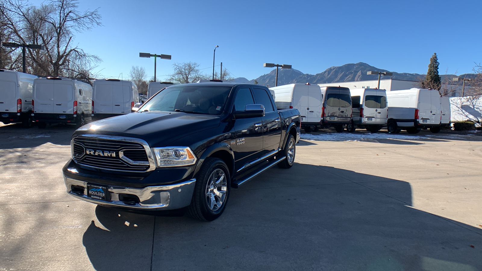 2017 Ram 1500 Limited 2