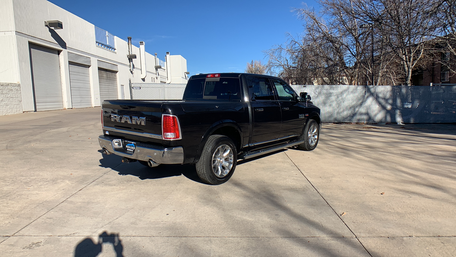 2017 Ram 1500 Limited 6