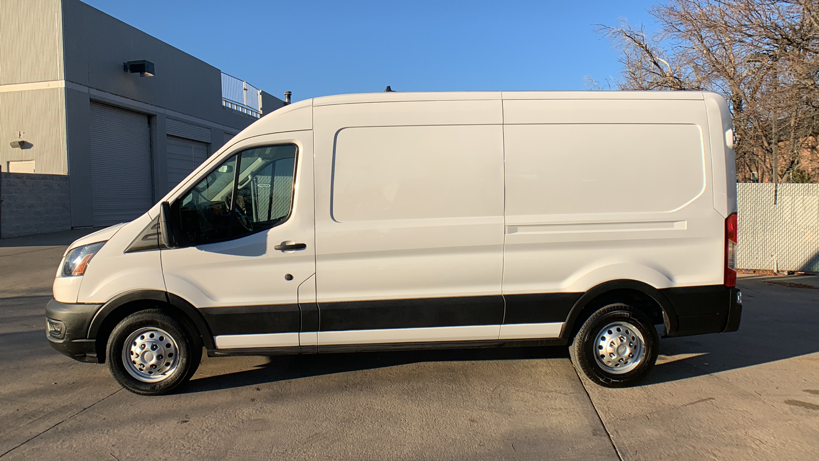 2022 Ford Transit Cargo Van T250 2