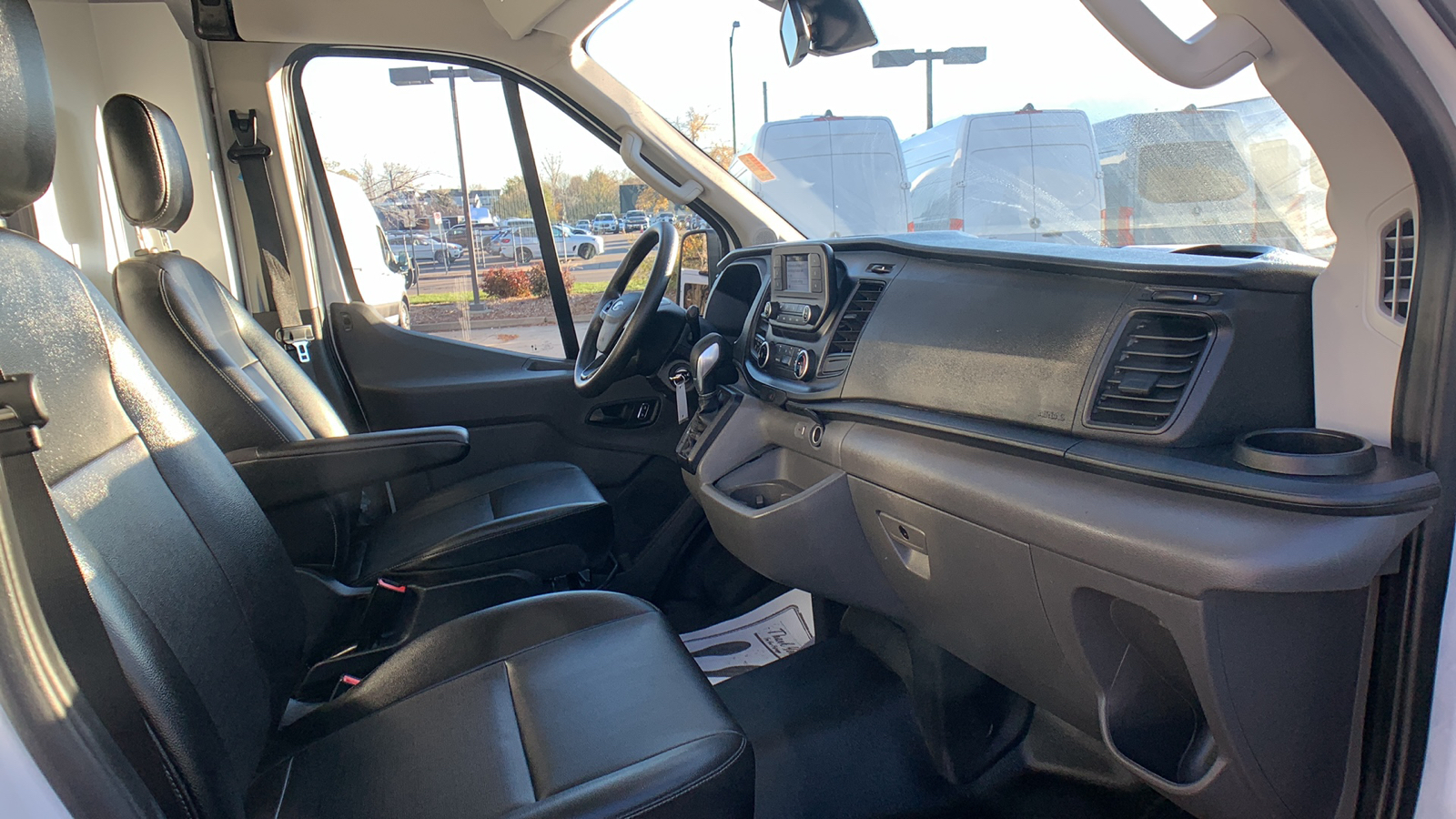 2022 Ford Transit Cargo Van T250 15