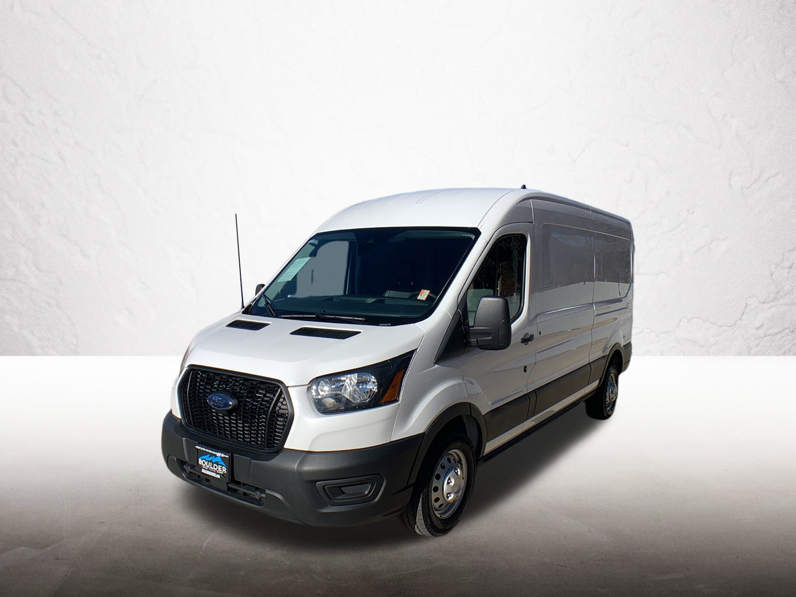 2023 Ford Transit Cargo Van  1