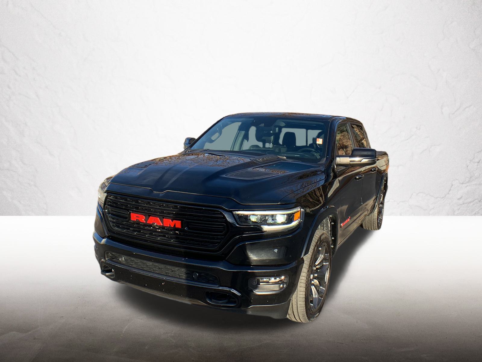 2023 Ram 1500 Limited 1