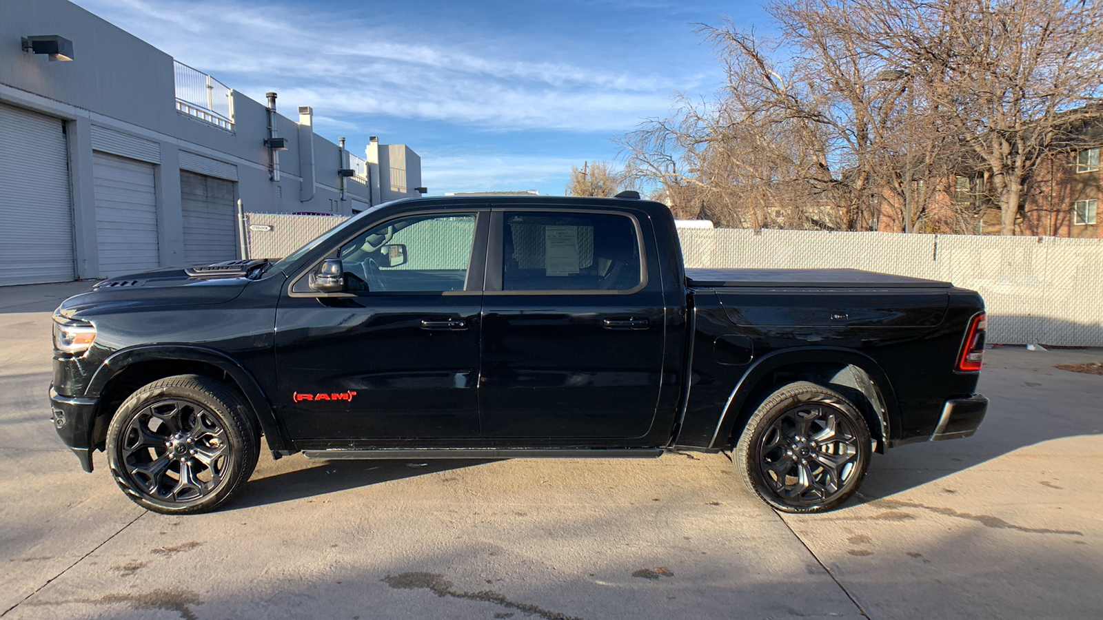 2023 Ram 1500 Limited 2