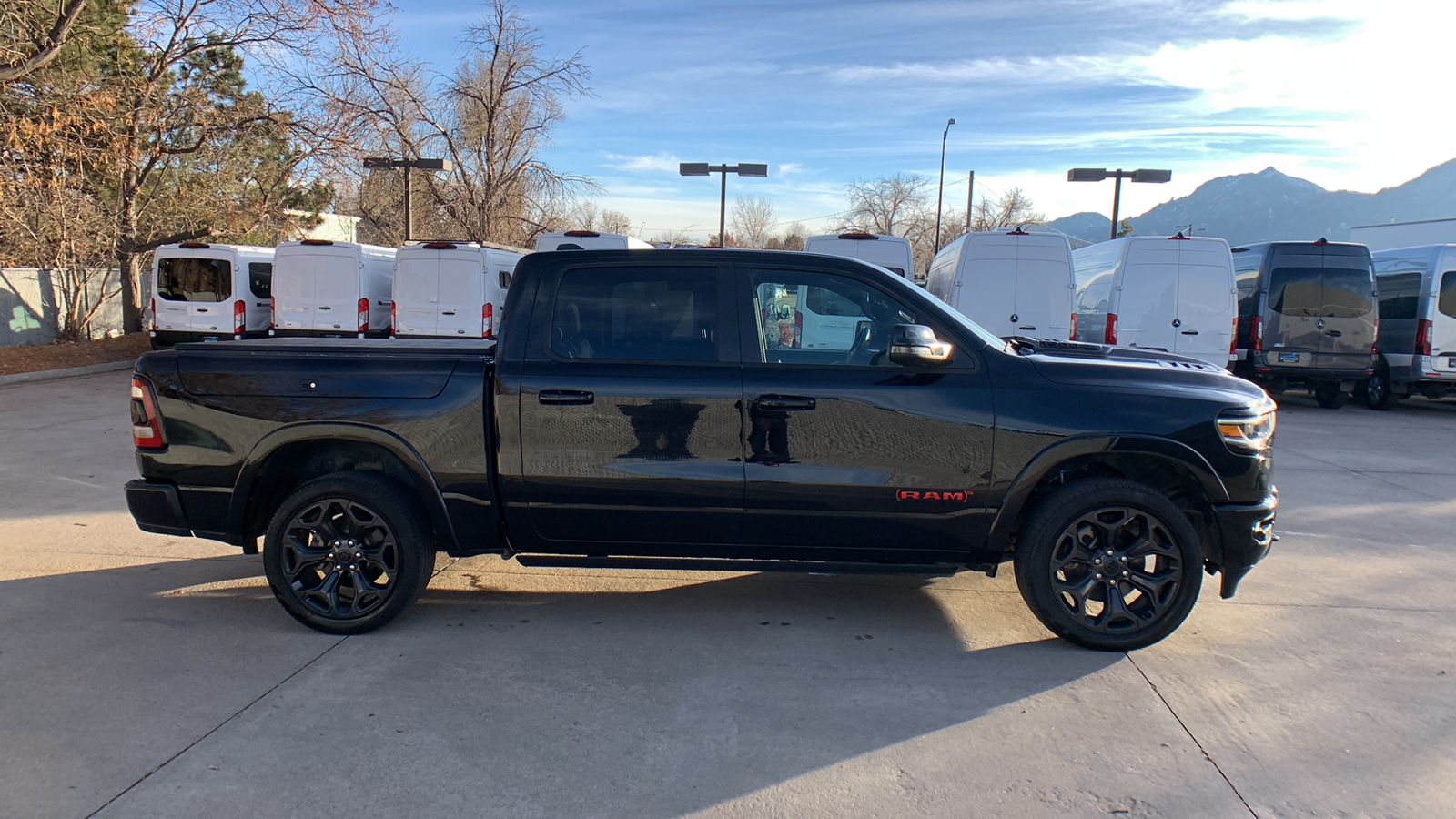 2023 Ram 1500 Limited 6