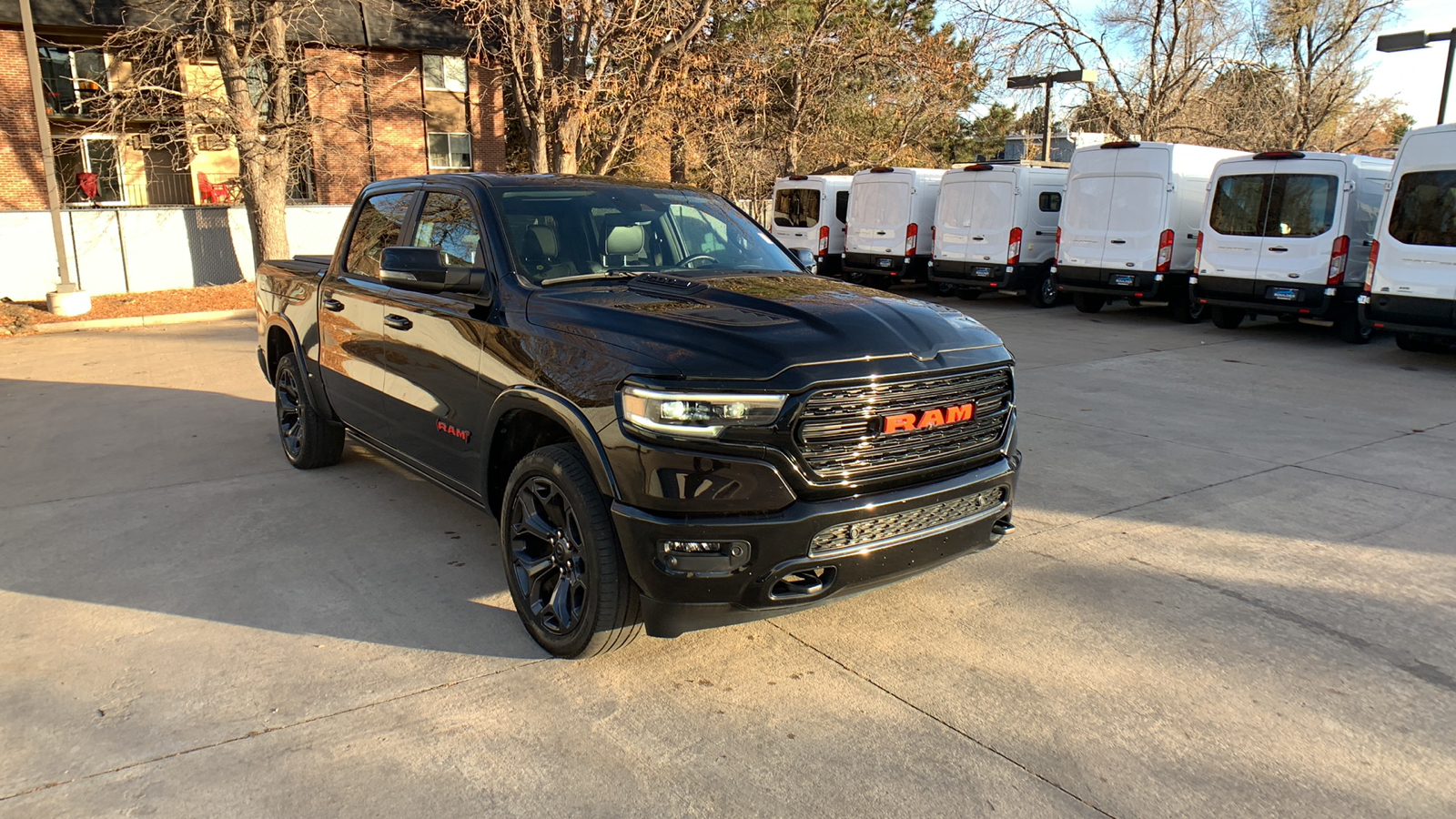 2023 Ram 1500 Limited 7