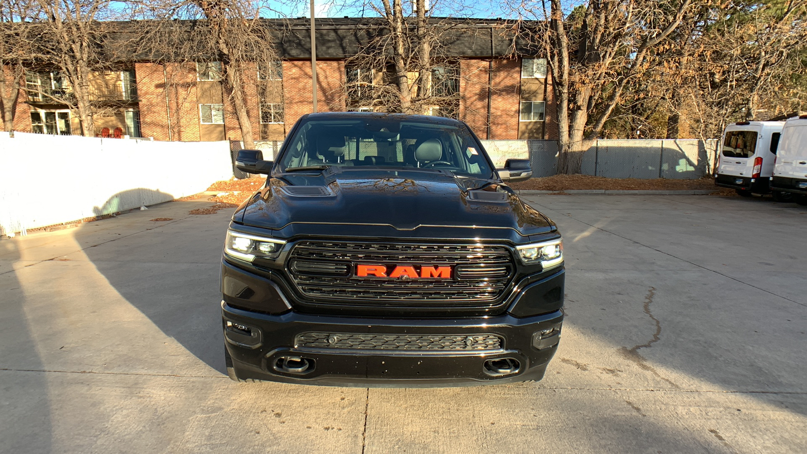 2023 Ram 1500 Limited 8