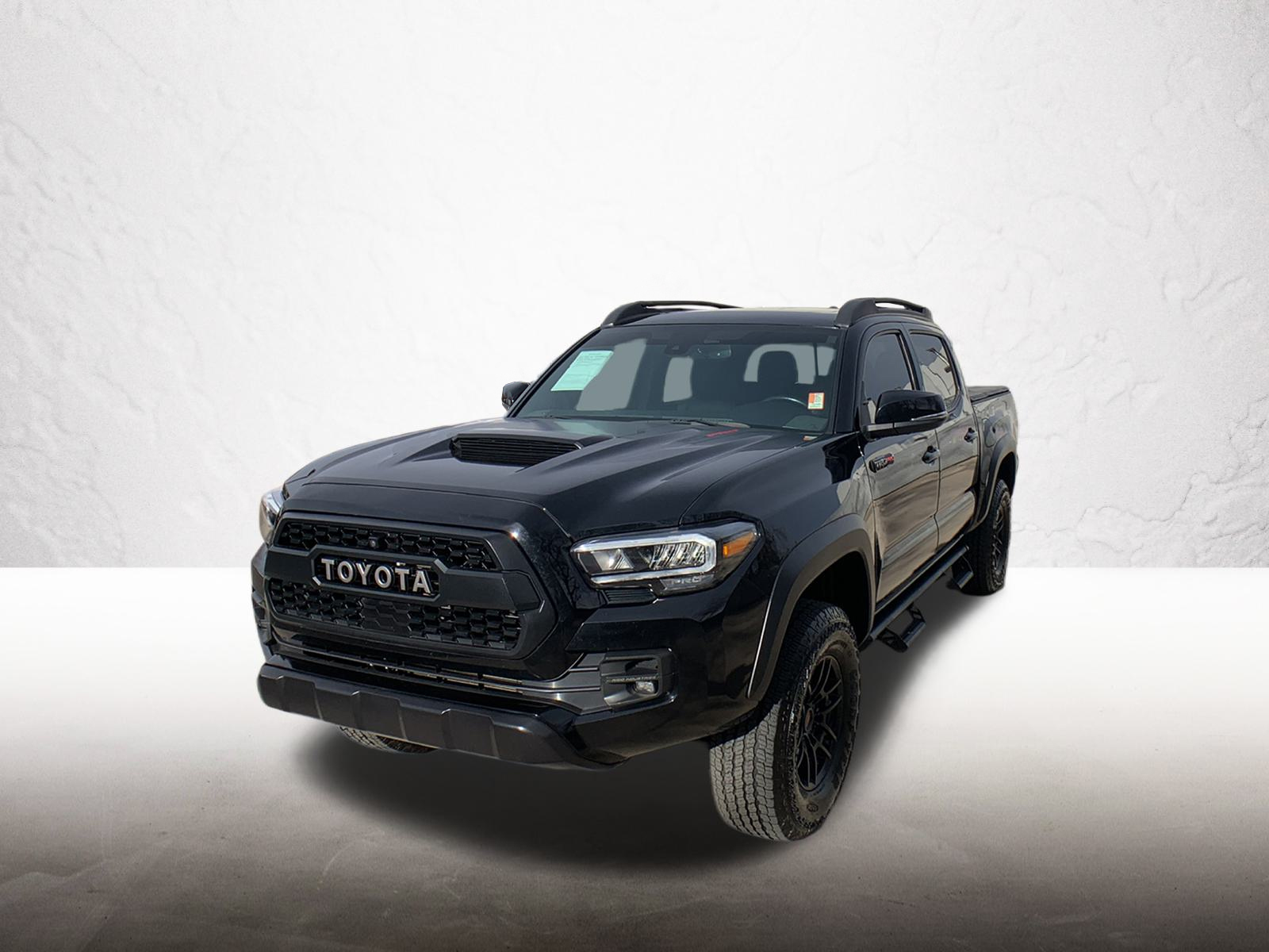 2021 Toyota Tacoma 4WD TRD Pro 1