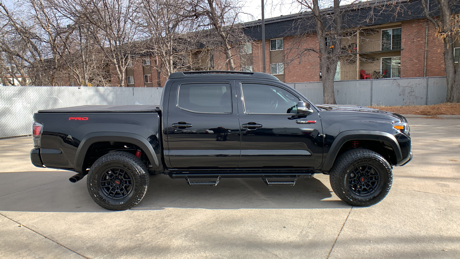 2021 Toyota Tacoma 4WD TRD Pro 6