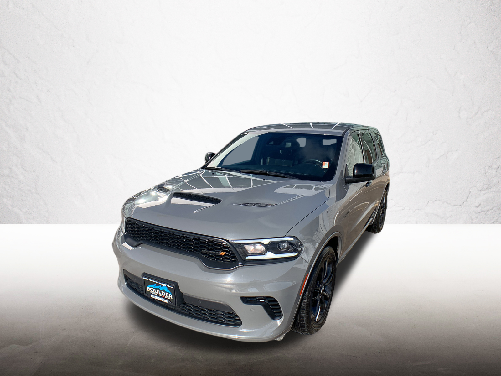 2023 Dodge Durango Hemi Orange 1