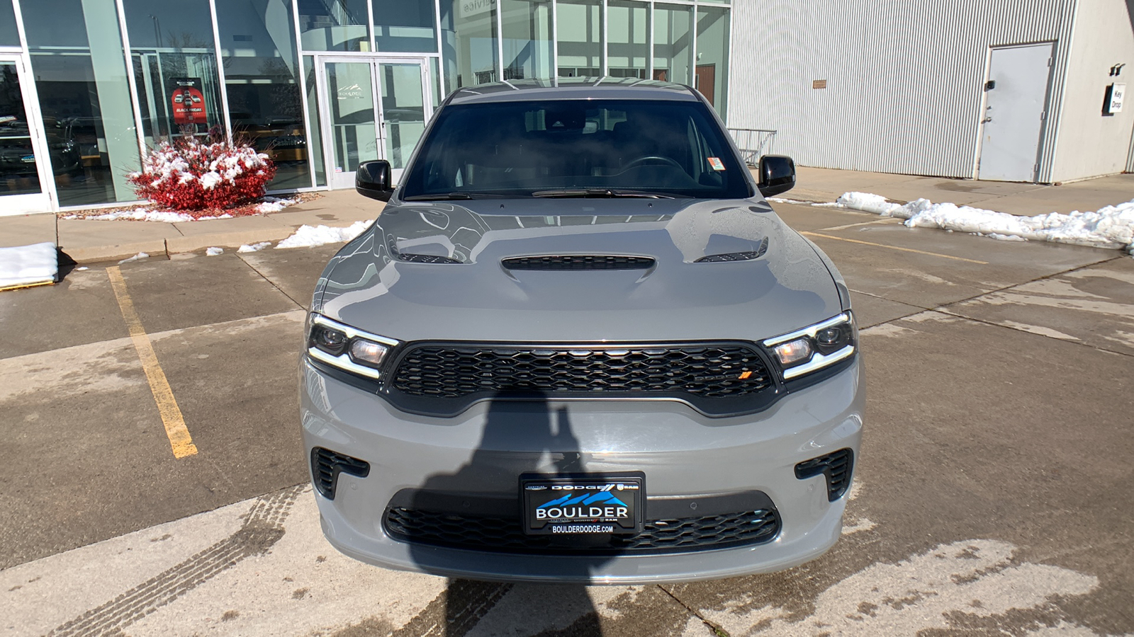 2023 Dodge Durango Hemi Orange 7