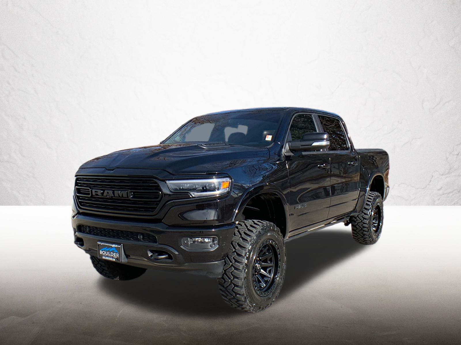 2020 Ram 1500 Limited 1