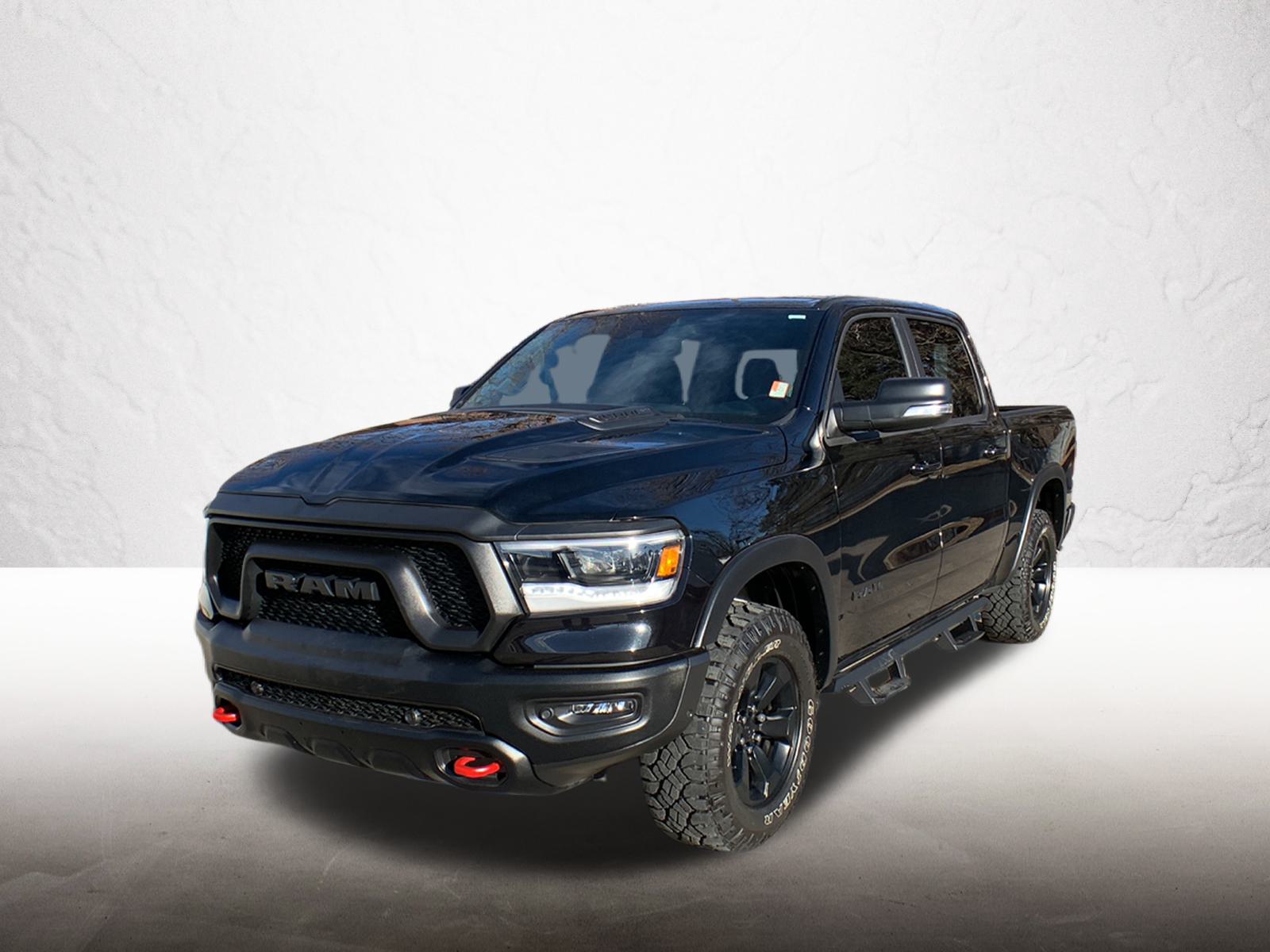 2022 Ram 1500 Rebel 1