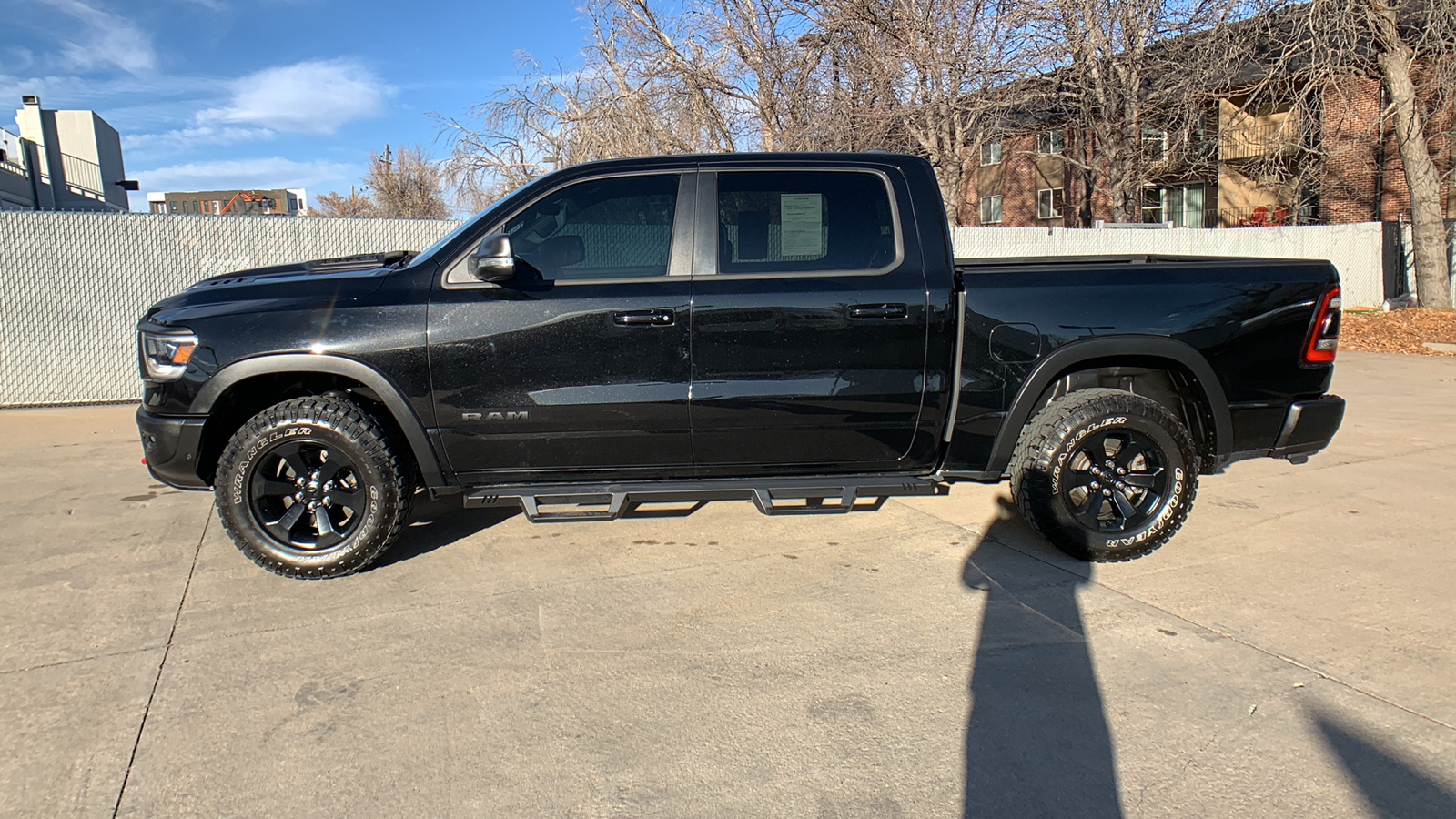 2022 Ram 1500 Rebel 2