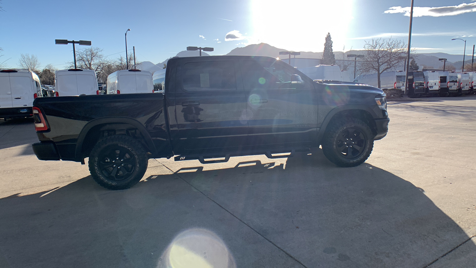 2022 Ram 1500 Rebel 6