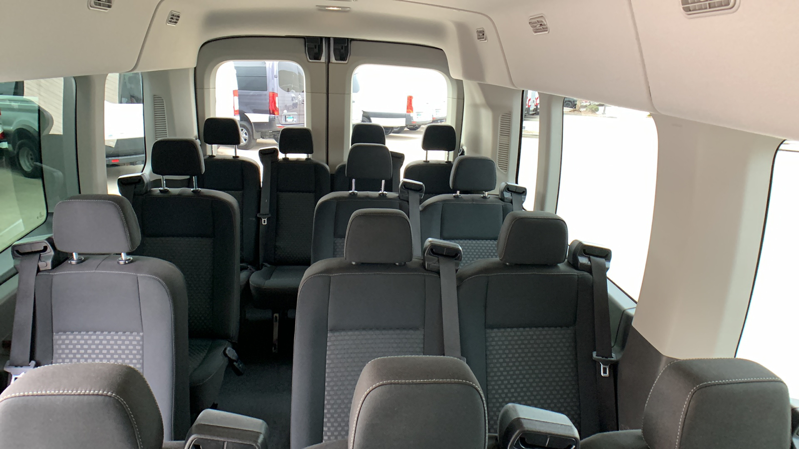 2023 Ford Transit Passenger Wagon XL 14