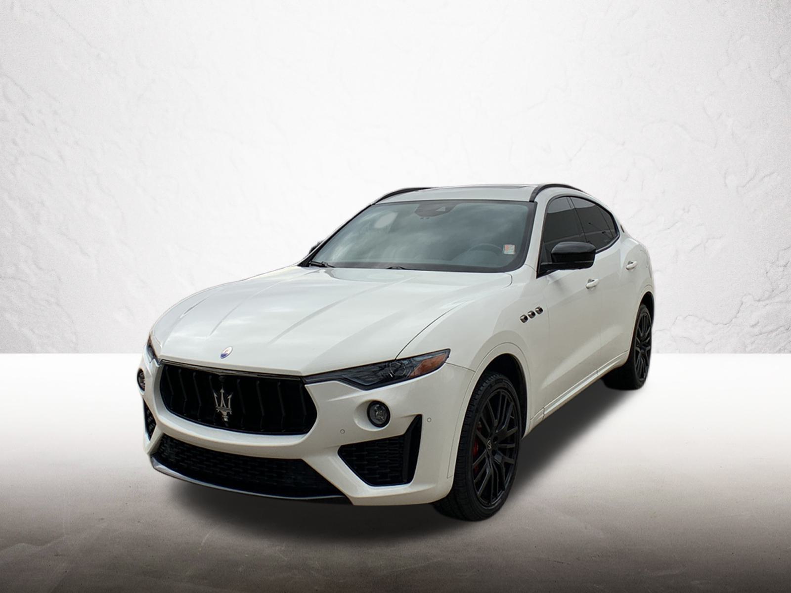 2021 Maserati Levante S 1