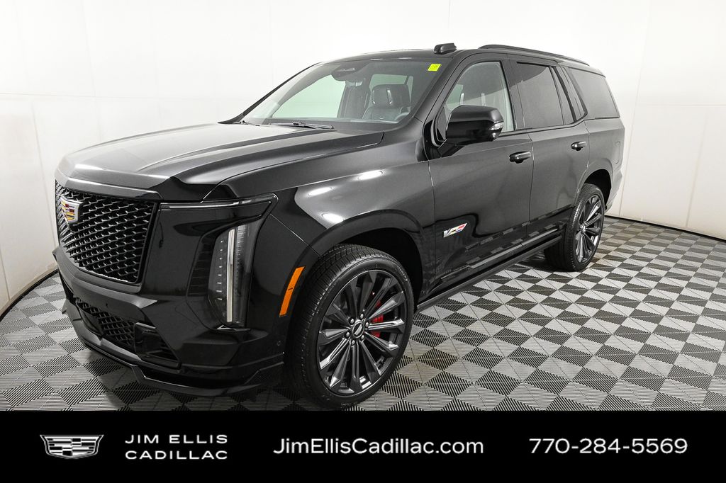Certified Pre-Owned 2025 Cadillac Escalade V-Series SUV in