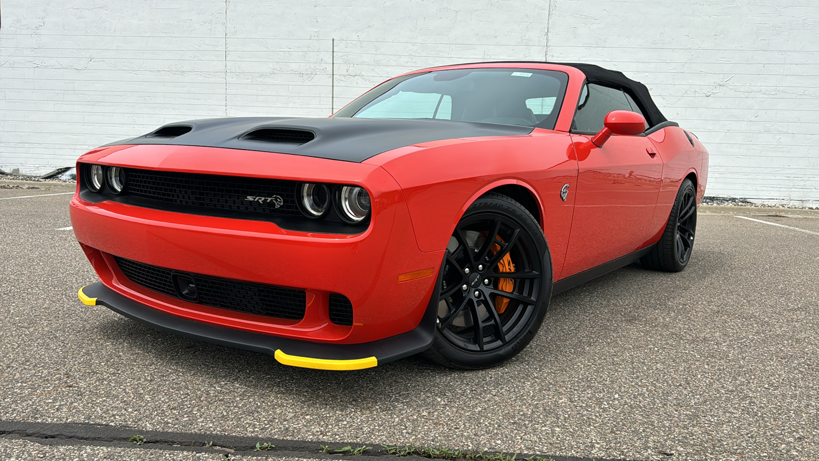 2023 Dodge Challenger SRT Hellcat Jailbreak 1