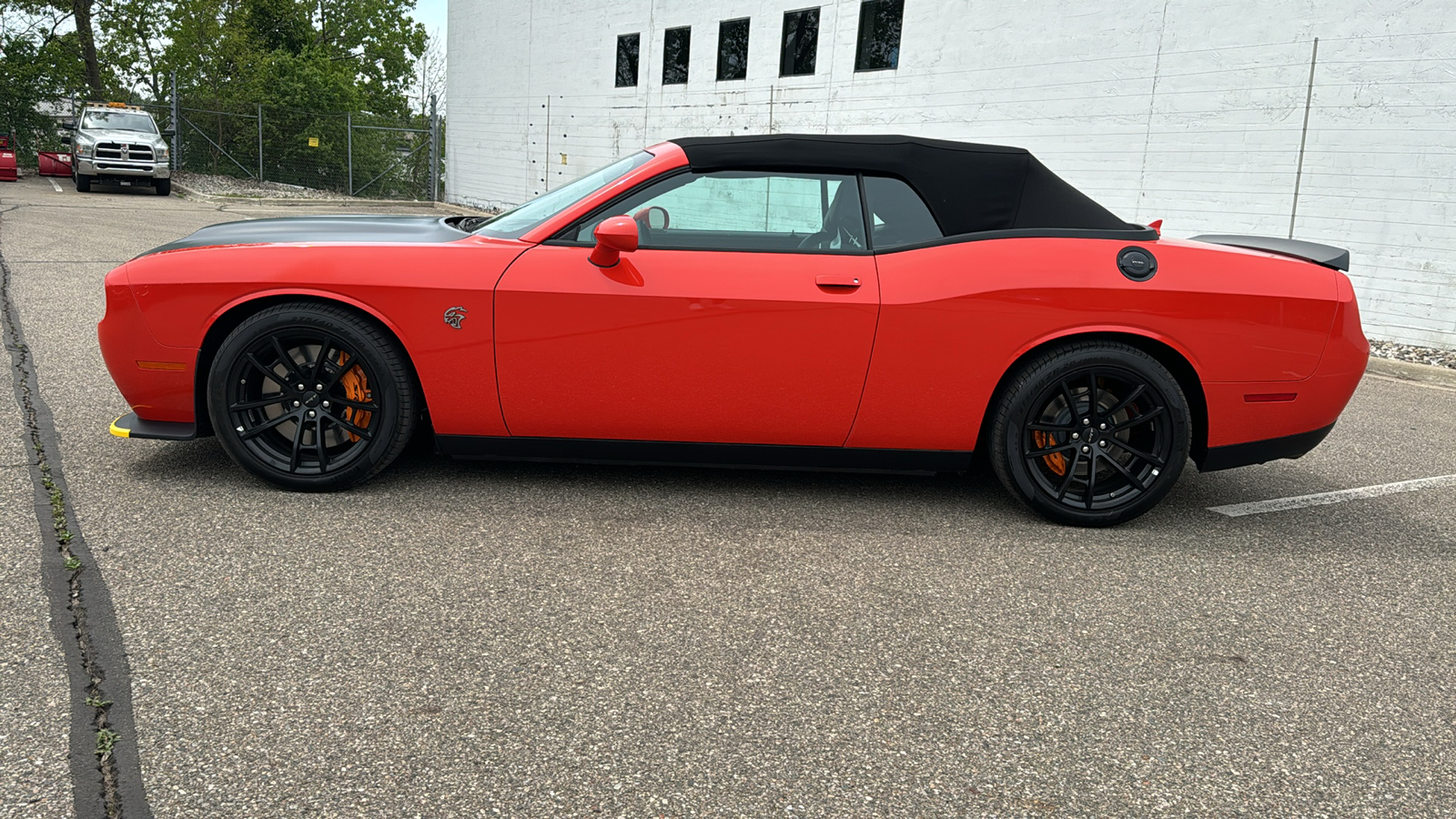 2023 Dodge Challenger SRT Hellcat Jailbreak 2