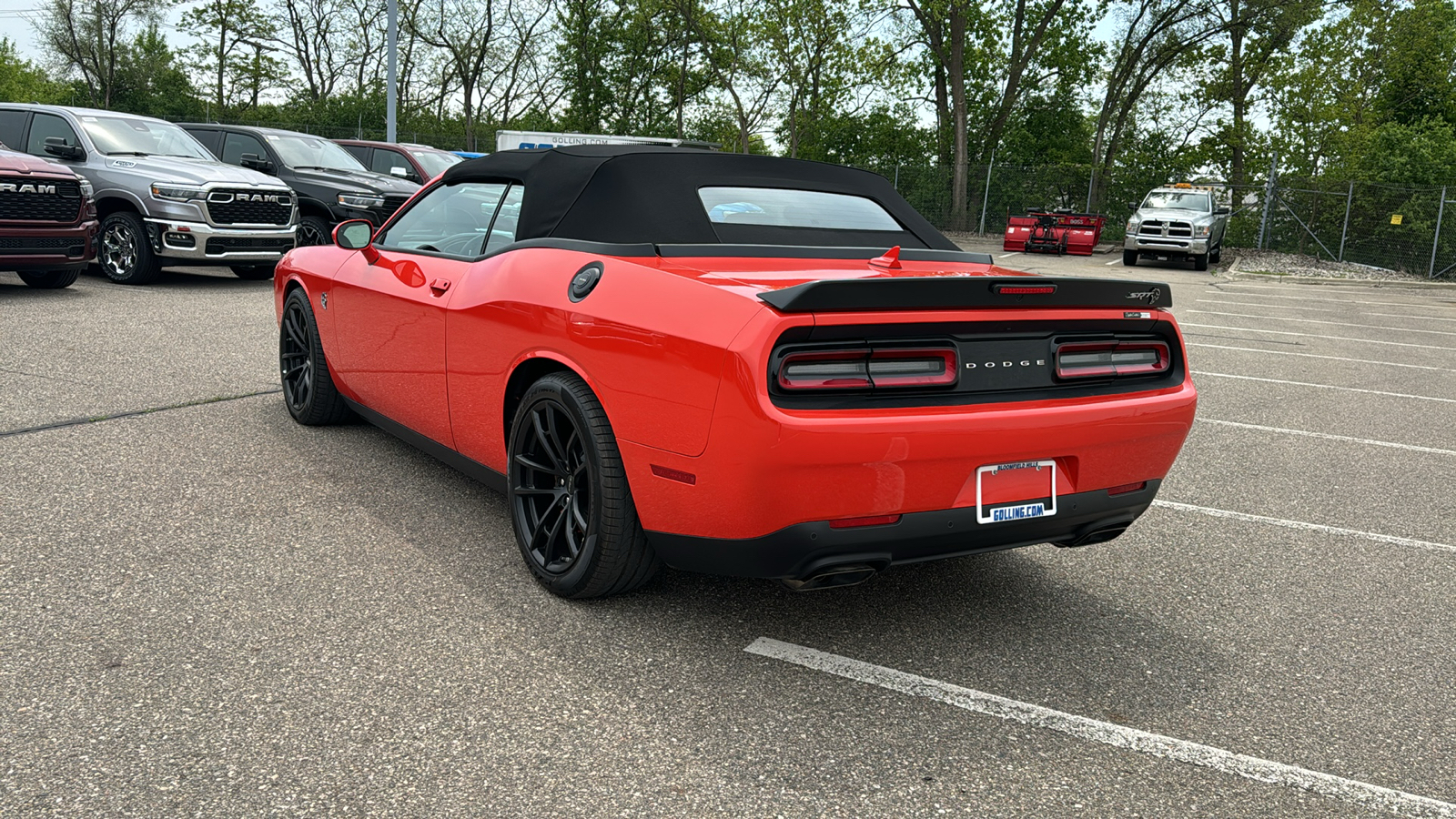 2023 Dodge Challenger SRT Hellcat Jailbreak 3