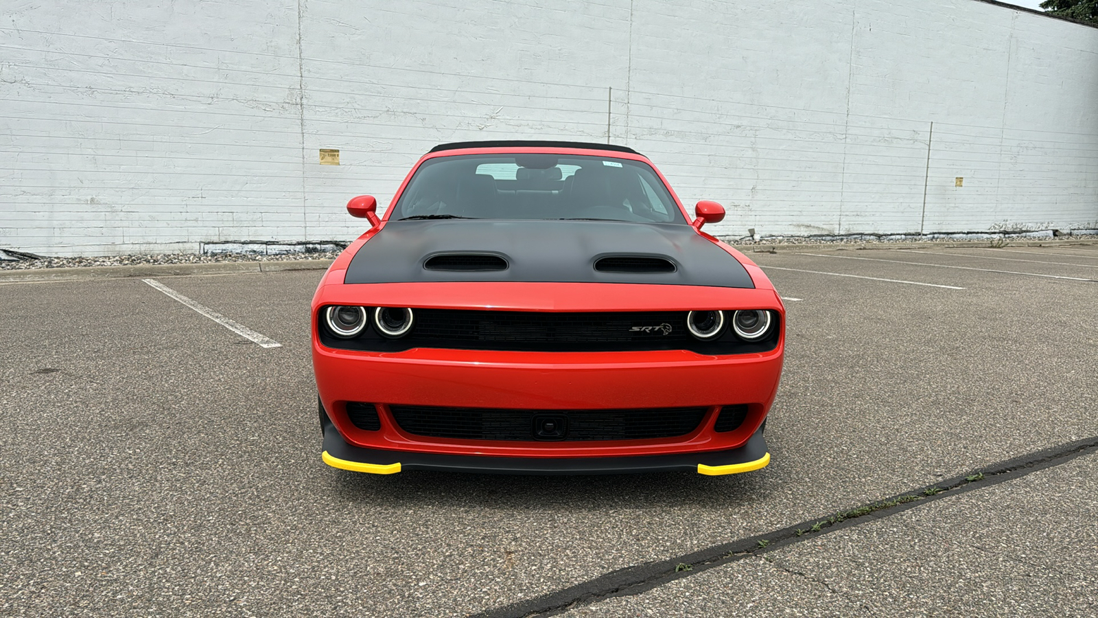 2023 Dodge Challenger SRT Hellcat Jailbreak 8