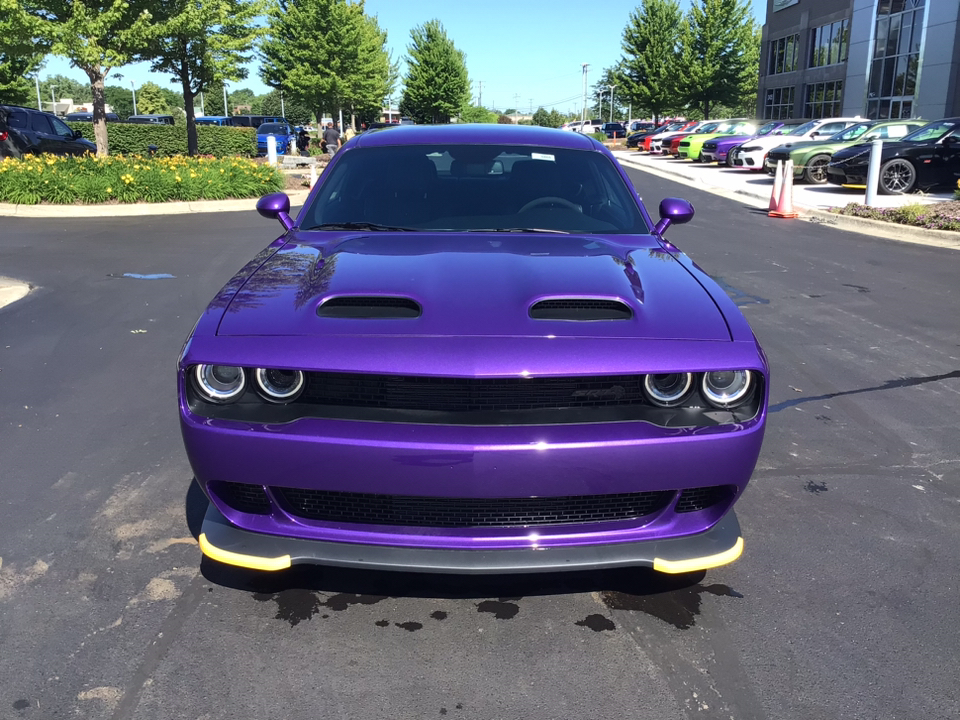 2023 Dodge Challenger SRT Hellcat Jailbreak 4