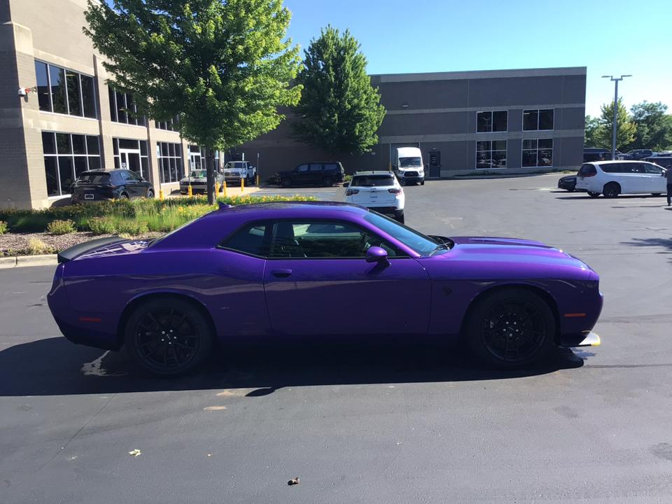 2023 Dodge Challenger SRT Hellcat Jailbreak 6