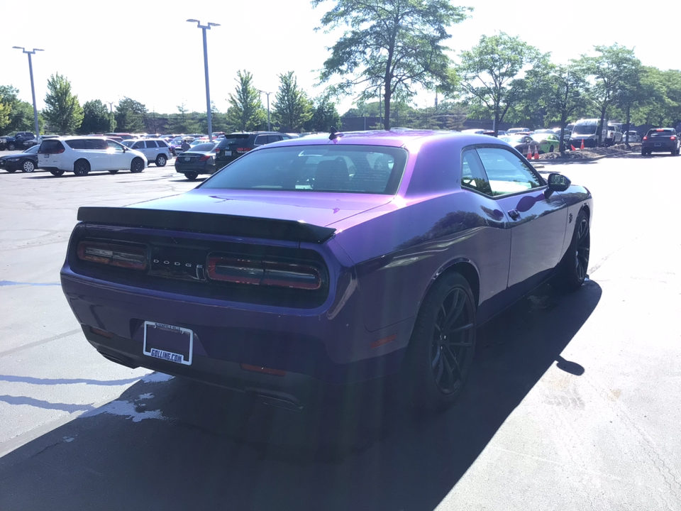 2023 Dodge Challenger SRT Hellcat Jailbreak 7