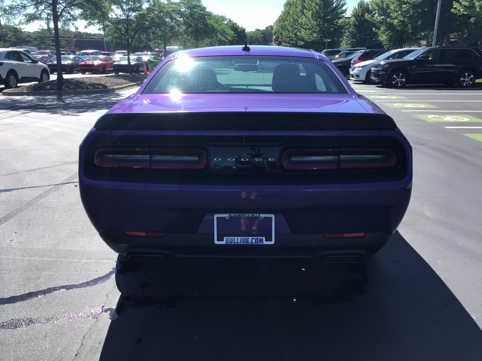 2023 Dodge Challenger SRT Hellcat Jailbreak 8