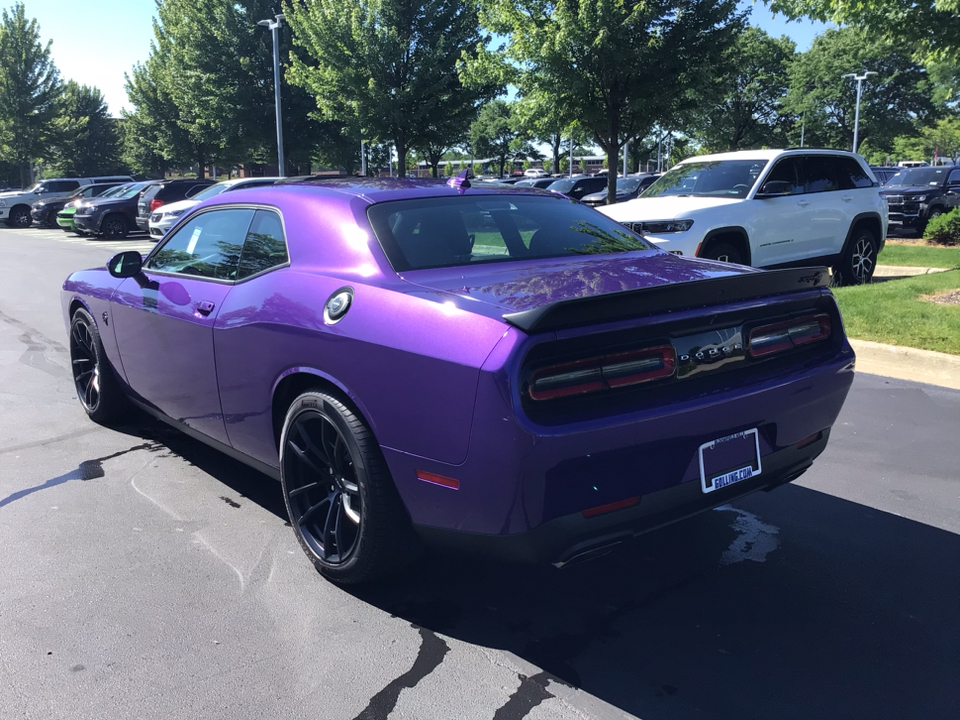 2023 Dodge Challenger SRT Hellcat Jailbreak 9